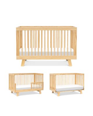 Hudson 3-in-1 Convertible Crib