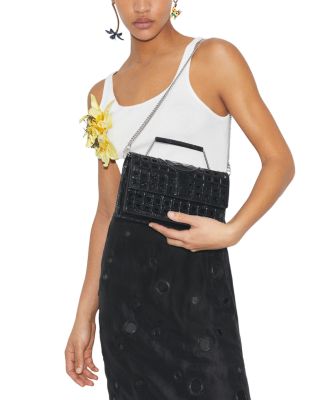 Fleming Cage Small Shoulder Bag