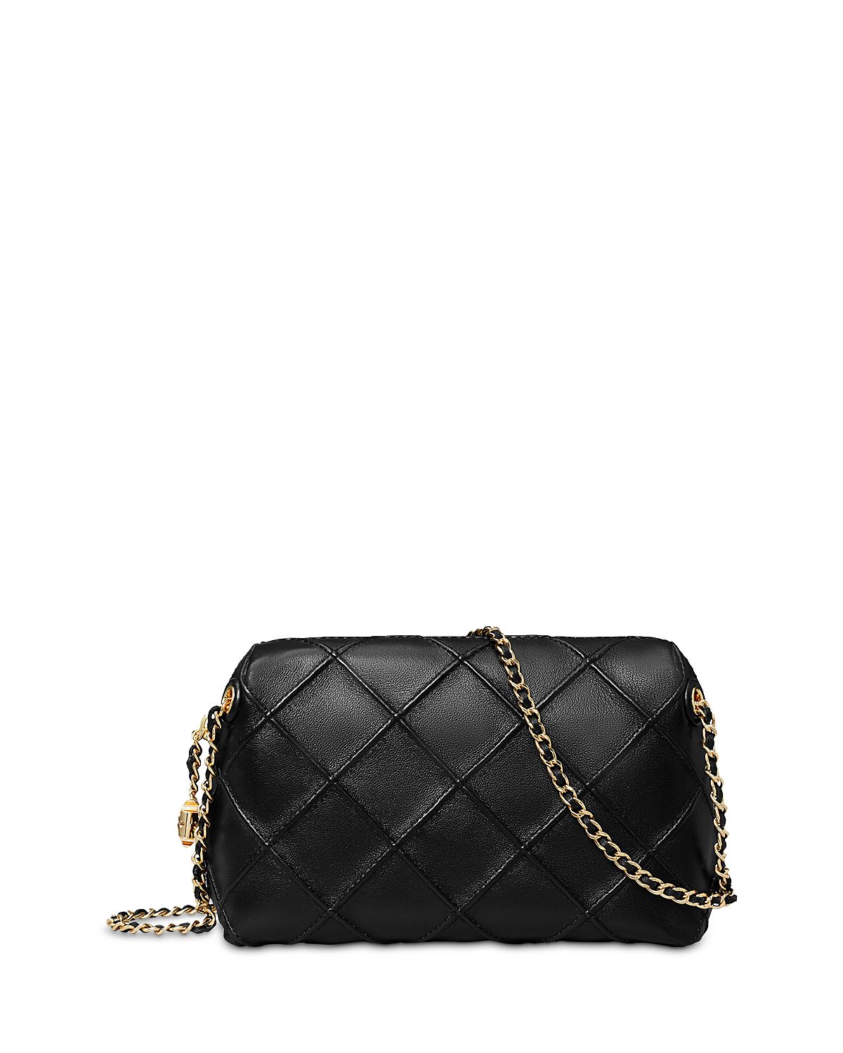 Tory Burch Fleming Soft Leather Crossbody