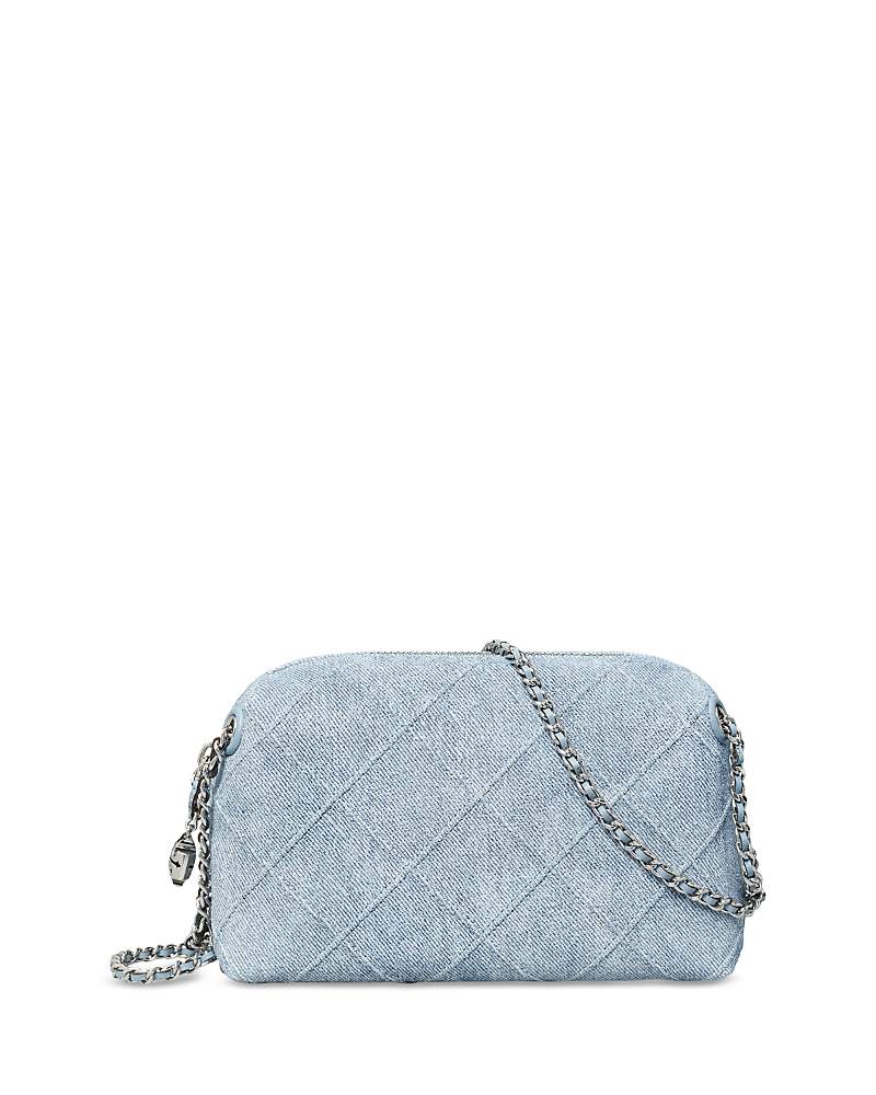 Tory Burch Fleming Soft Leather Crossbody