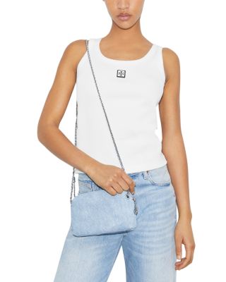 Fleming Soft Leather Crossbody