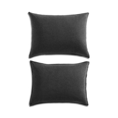 Modern M&eacute;lange Jersey Comforter Set, Twin XL