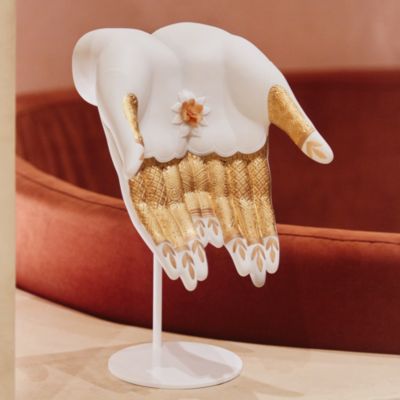 Abundance Mudra Sculpture