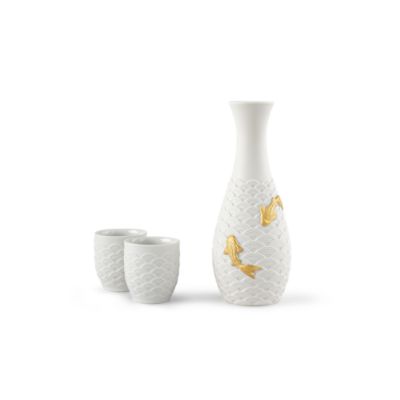 Koi Sake Set