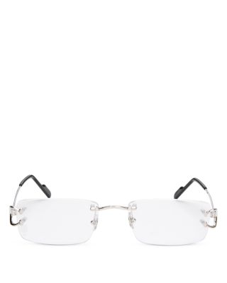 Rectangular Optical Glasses, 56mm