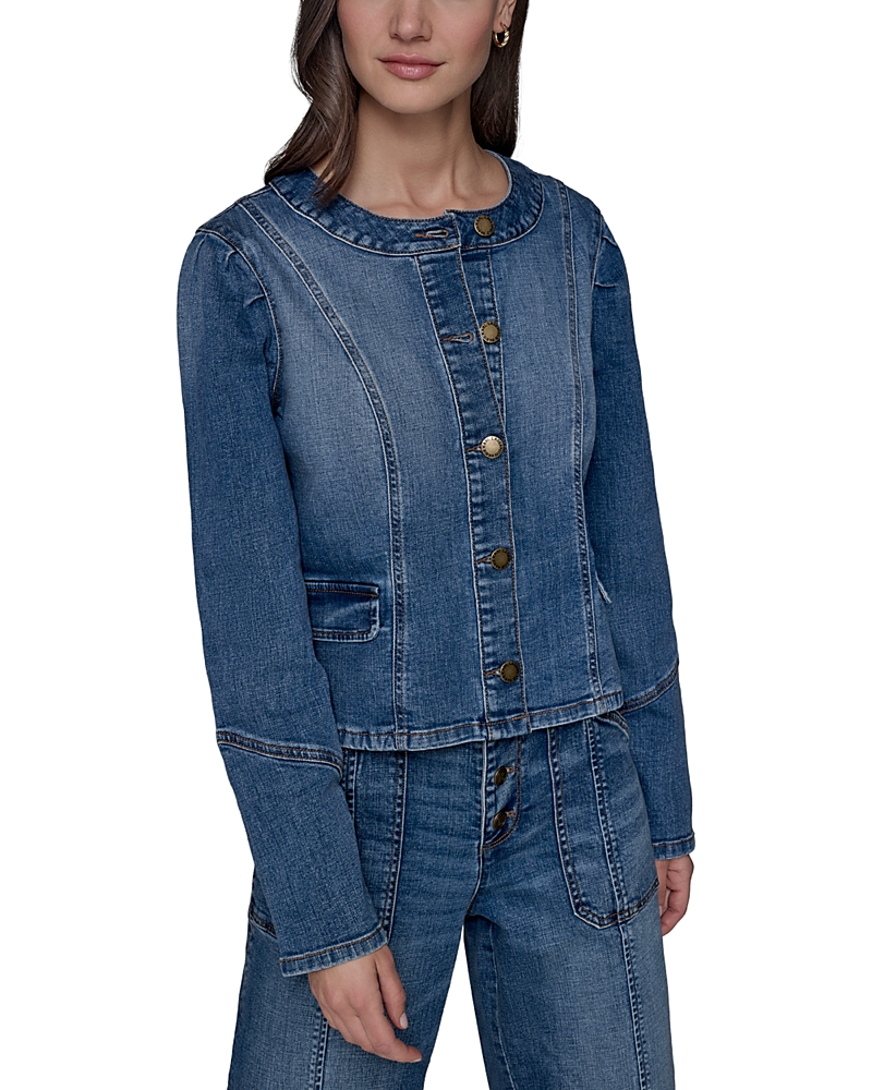 Karl Lagerfeld Paris Denim Jacket