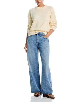 Tough Lavender Sweater - Exclusive