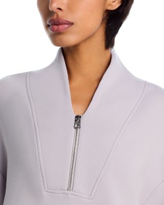 Davidson Half Zip Sweatshirt &amp; The Slim Pants