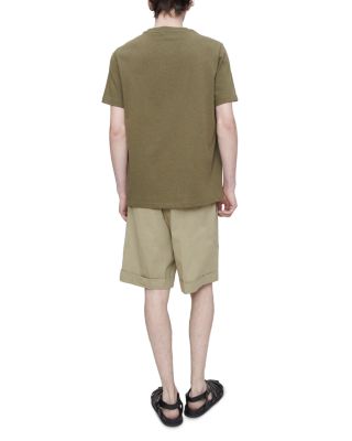 Short Sleeve Logo Tee