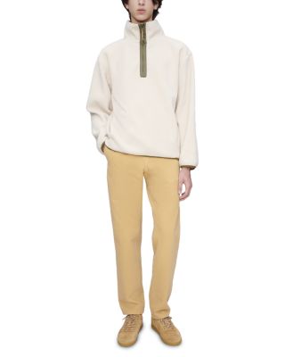 Willy Half Zip Sweater