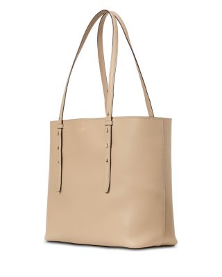 Do It All Large Leather Tote