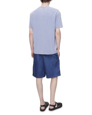 Davy Logo Graphic Tee