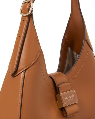 Nouveau Smooth Leather Small Shoulder Bag