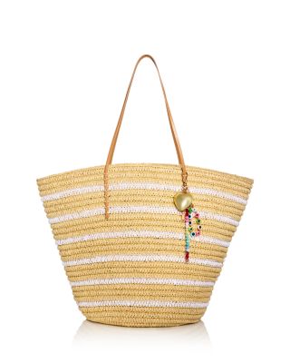 Pastel Beaded Bag Charm - Exclusive