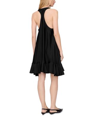 ワンピース ANINE BING FW25 LILITH MINI DRESS (A0211131BLK26 BLACK) Anine Bing Lilith Dress | Bloomingdale's