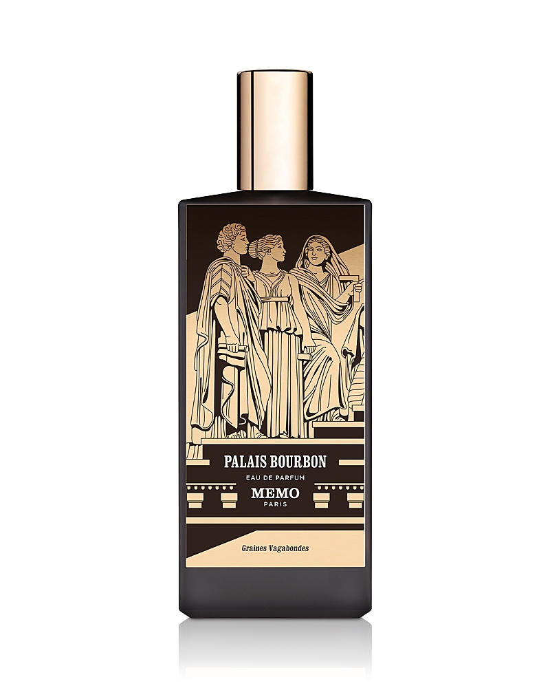 MEMO PARIS PALAIS BOURBON EAU DE PARFUM 2.54 OZ.