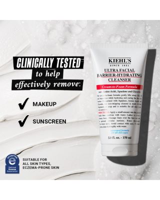 Ultra Facial Barrier Hydrating Cleanser 5 oz.