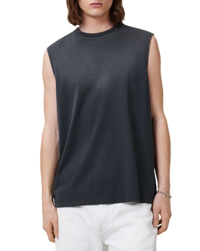 Jonah Sleeveless Tee