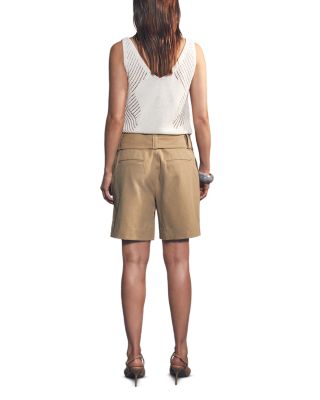 Harper Belted Shorts