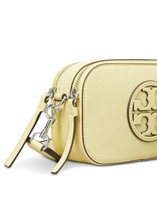 Miller Leather Mini Crossbody