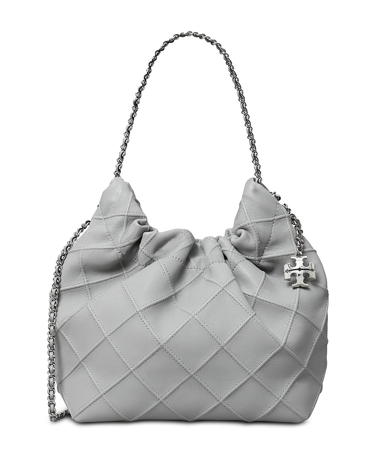 Tory Burch Mini Fleming Hobo Bag