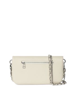 Rock Nano Grained Leather America Flash Bag