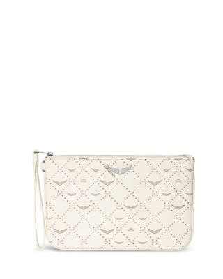 Z Monogram Canvas Pochette