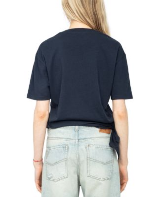 Edda Strass Wings Tee