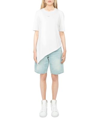 Edda Strass Wings Tee