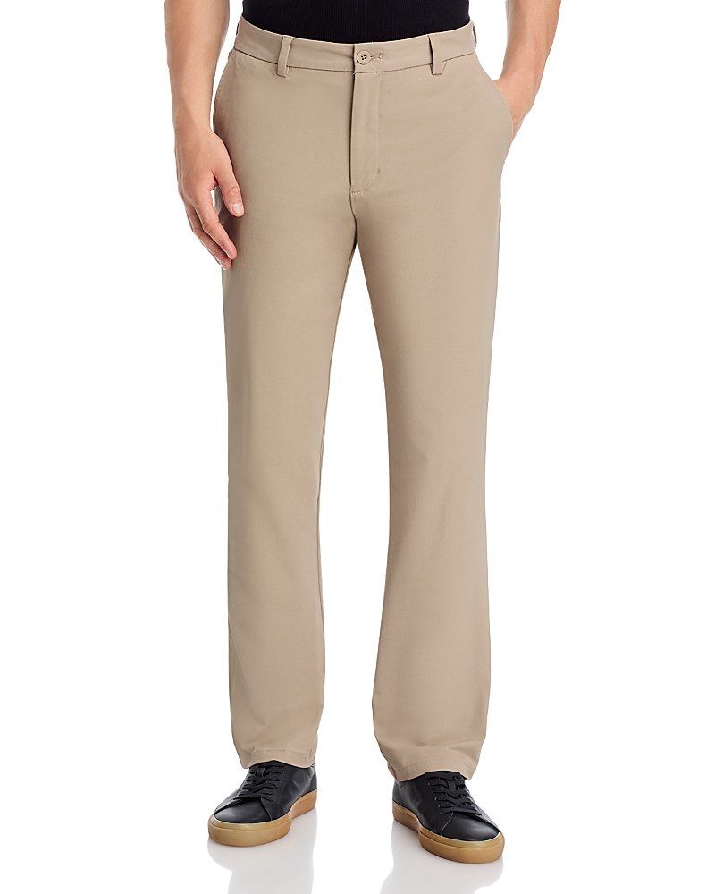 Vineyard Vines Straight Fit On The Go Pants