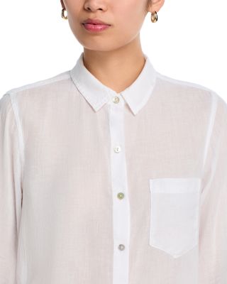 Pocket Button Down Shirt