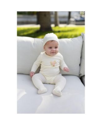  Unisex Hot Air Balloon Footie with Hat