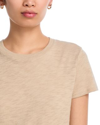 Schoolboy Crewneck Tee