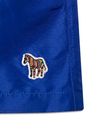 PS Zebra Swim Trunks