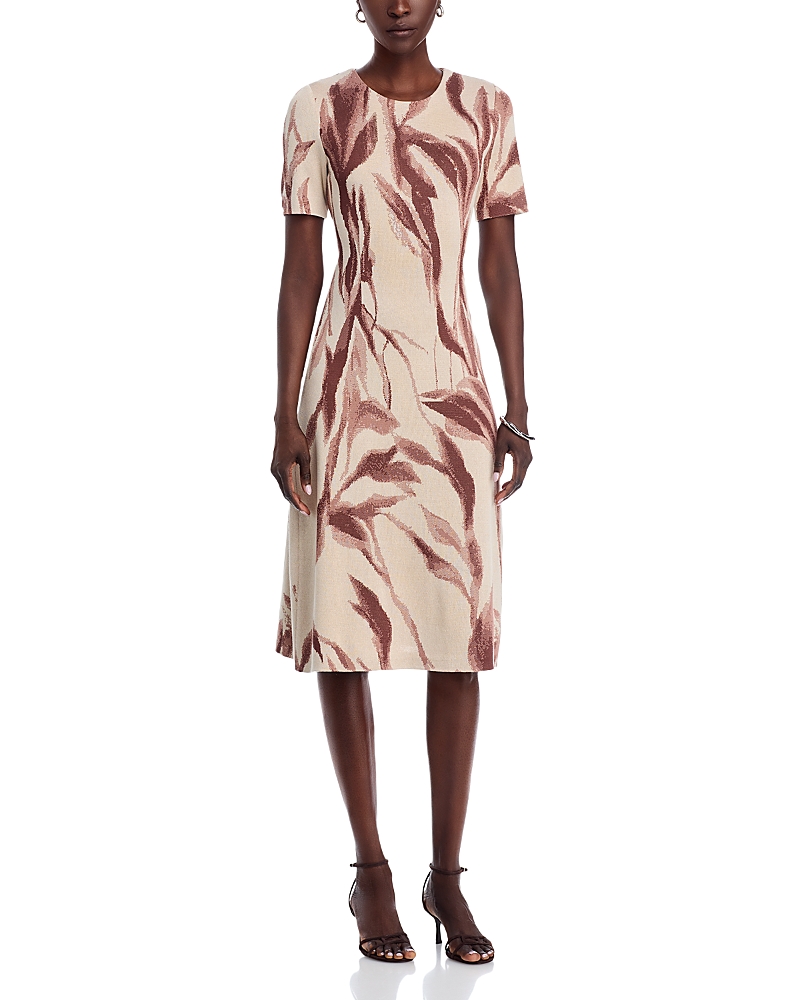 Misook A Line Dress