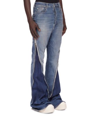 Bolan Banana Jeans in Washed Indigo