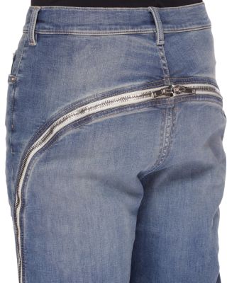 Bolan Banana Jeans in Washed Indigo