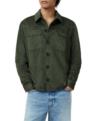 Mota Button Front Jacket
