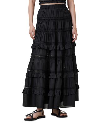 ALLSAINTS - Talia Maxi Skirt