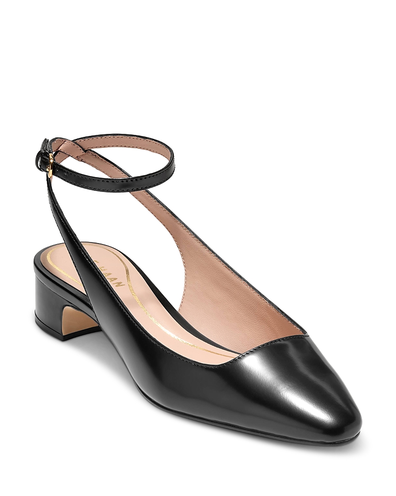 Cole Haan Women's Paden Ankle Strap Pumps