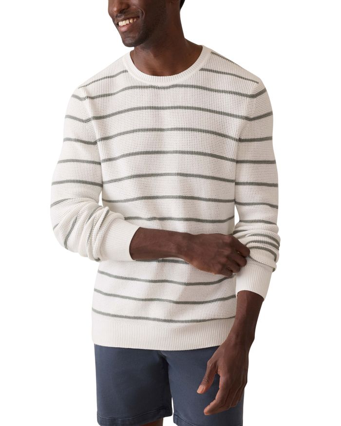 Sunwashed Regular Fit Crewneck Sweater