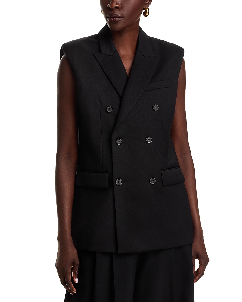 Wardrobe.nyc Wardrobe. nyc Double Breasted Blazer