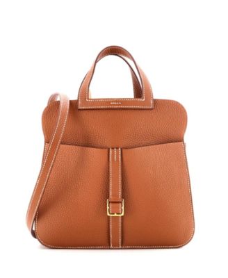 Pre-Owned HERMÈS - 25 Halzan Bag Clemence
