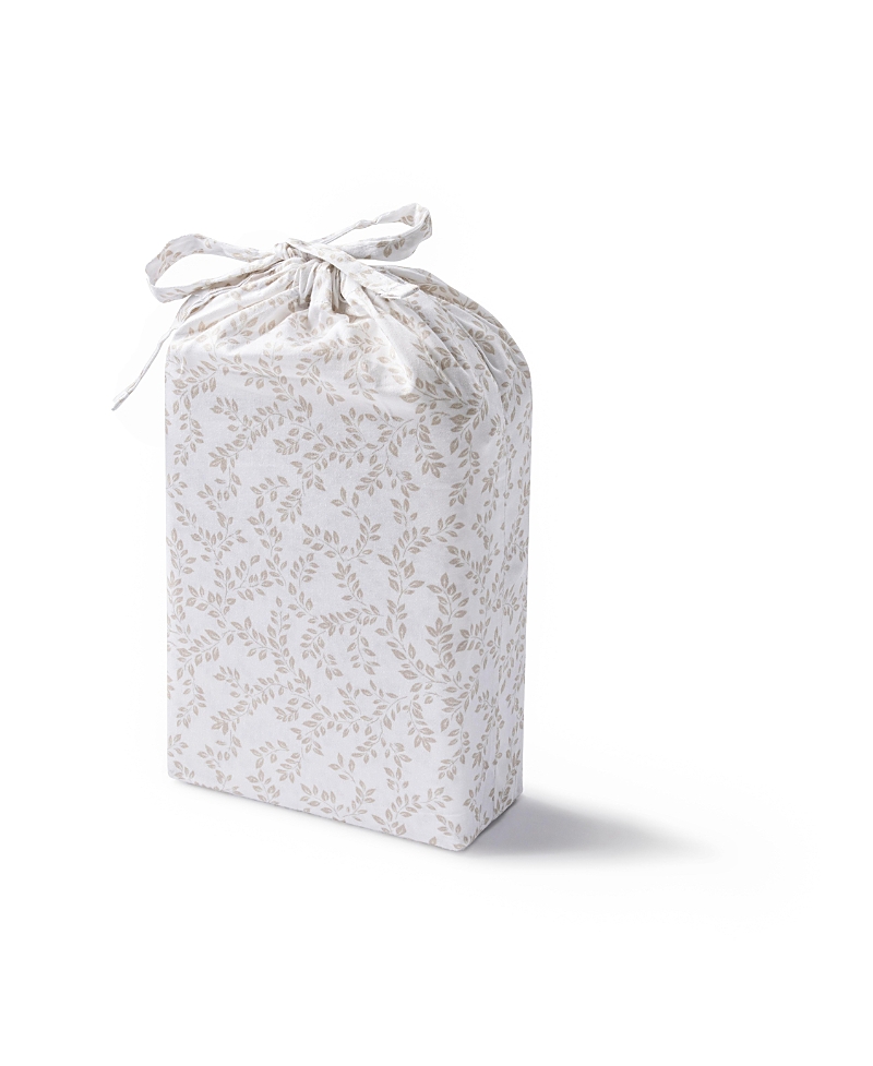 Domani Home Cotton Sateen Crib Sheet Set