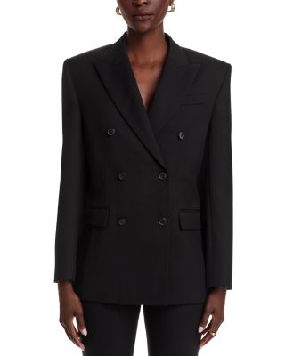 Double Breasted Blazer