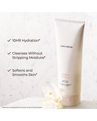 Ambre Vanille Body Wash 7.5 oz.