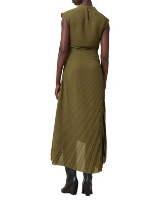 Rayanna Pleated Dress