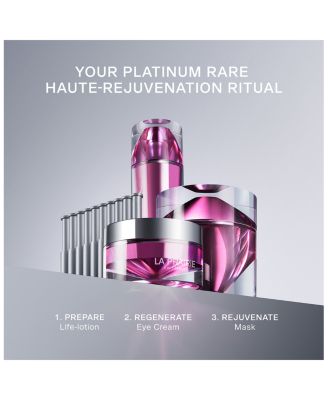 Platinum Rare Intensive Treatment Mask Skincare Set