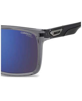 Carduc Rectangle Sunglasses, 57mm