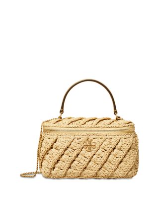 即発★TORY BURCH★ KIRA VANITY CASE 138999 Kira Vanity Case, Black | Tory Burch KSA